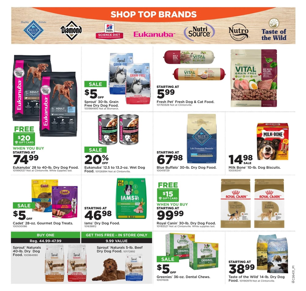 Fleet Farm Weekly Ad - Page 23