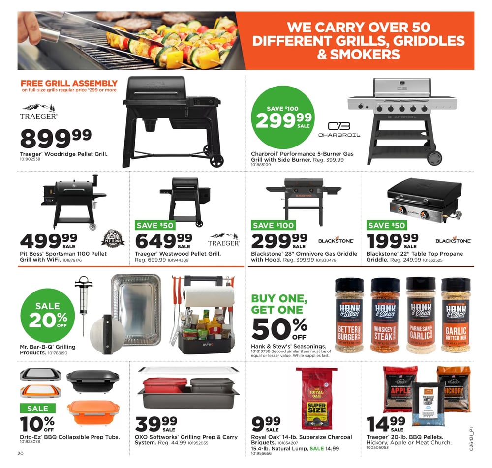 Fleet Farm Weekly Ad - Page 24