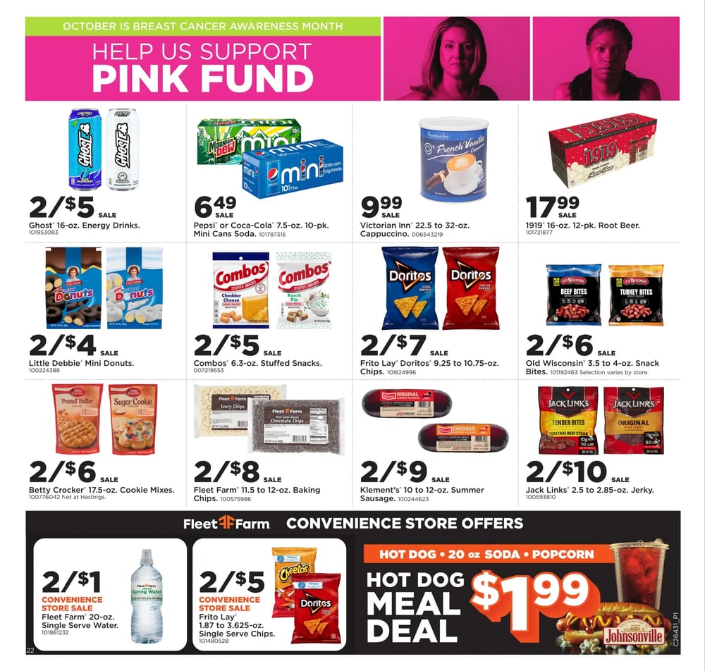 Fleet Farm Weekly Ad - Page 26