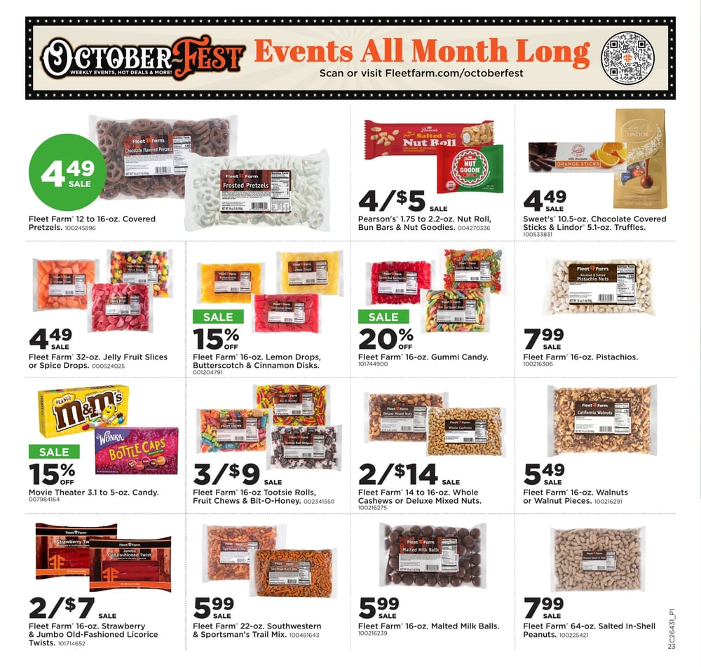 Fleet Farm Weekly Ad - Page 28