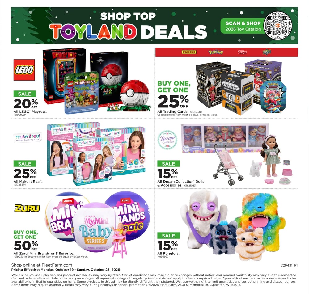 Fleet Farm Weekly Ad - Page 30