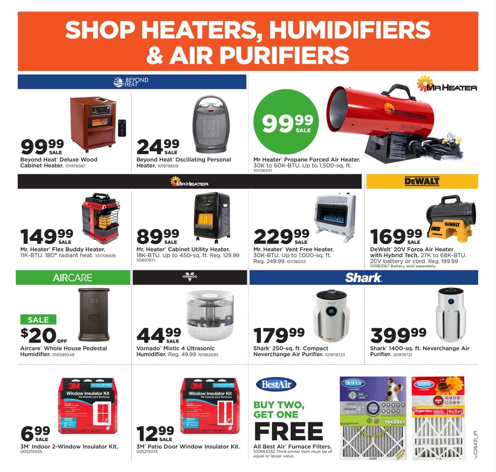 Fleet Farm Weekly Ad - Page 32