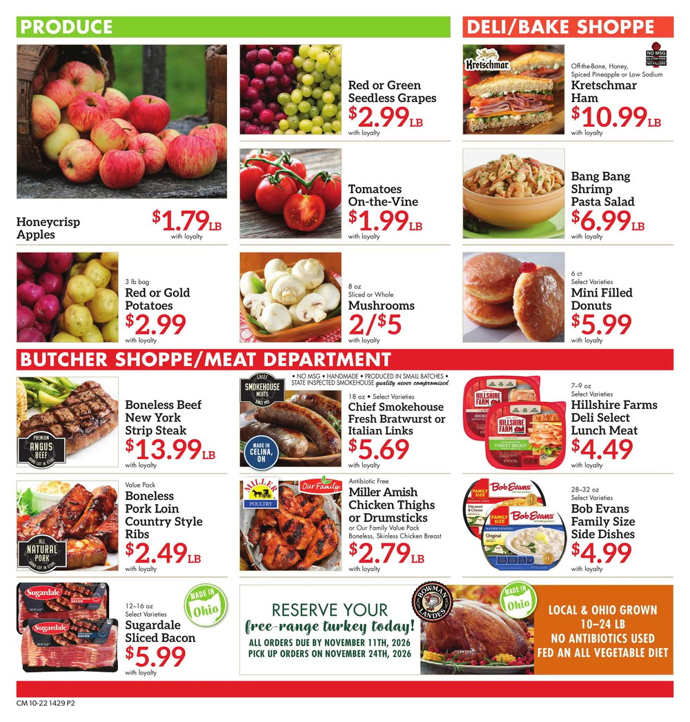 Remke Markets Weekly Ad - Page 2