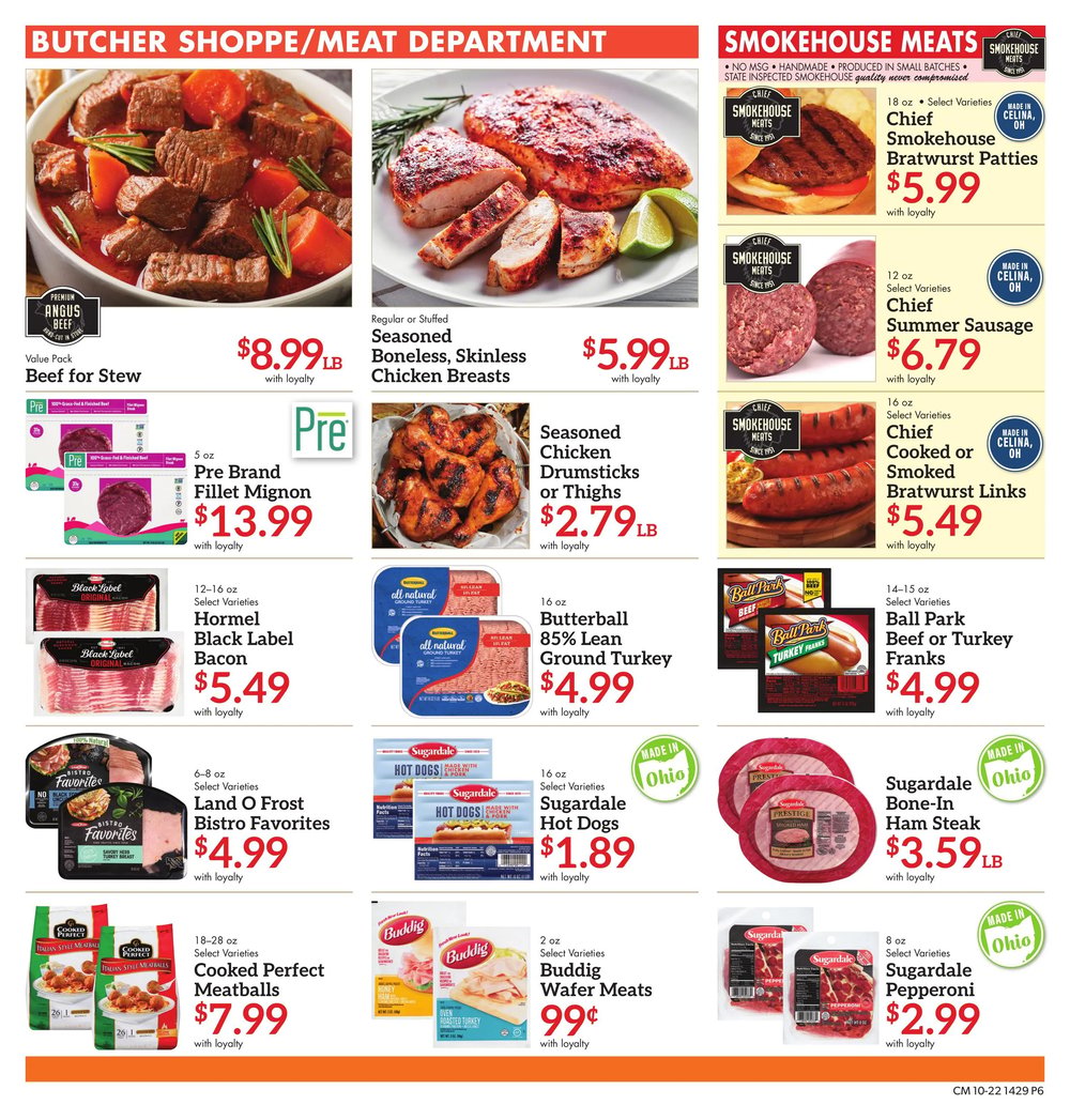 Remke Markets Weekly Ad - Page 6