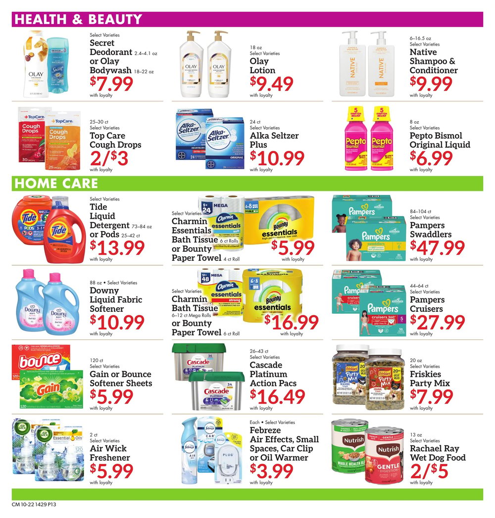 Remke Markets Weekly Ad - Page 13