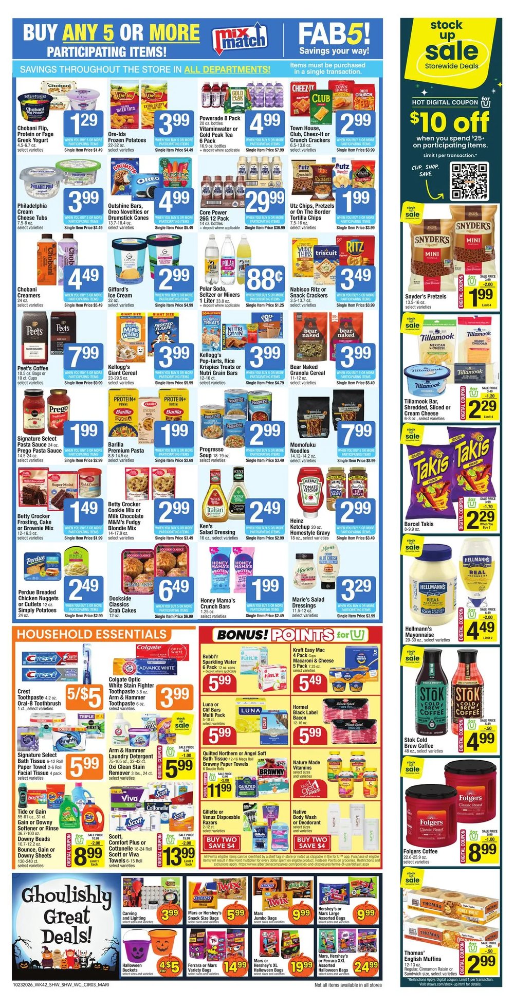 Shaws Weekly Ad - Page 3