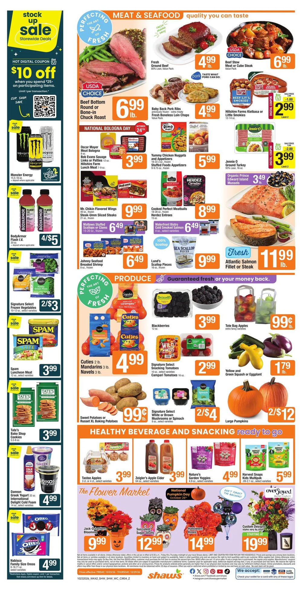 Shaws Weekly Ad - Page 4