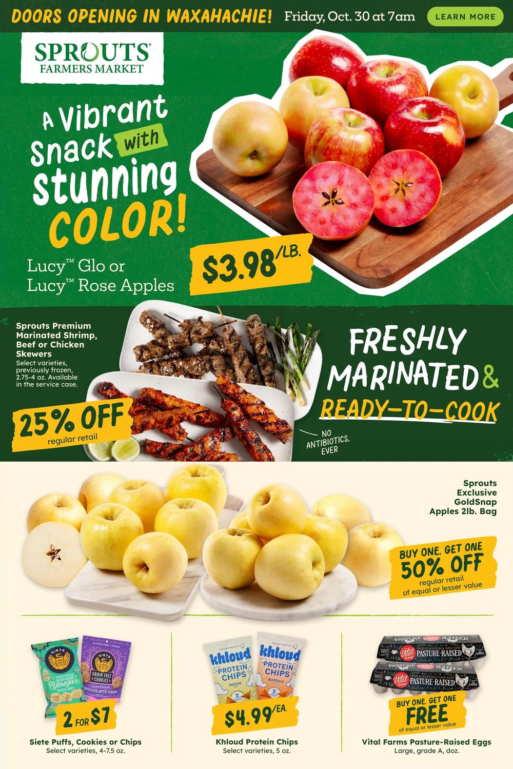 Sprouts Farmers Market Weekly Ad - Page 2