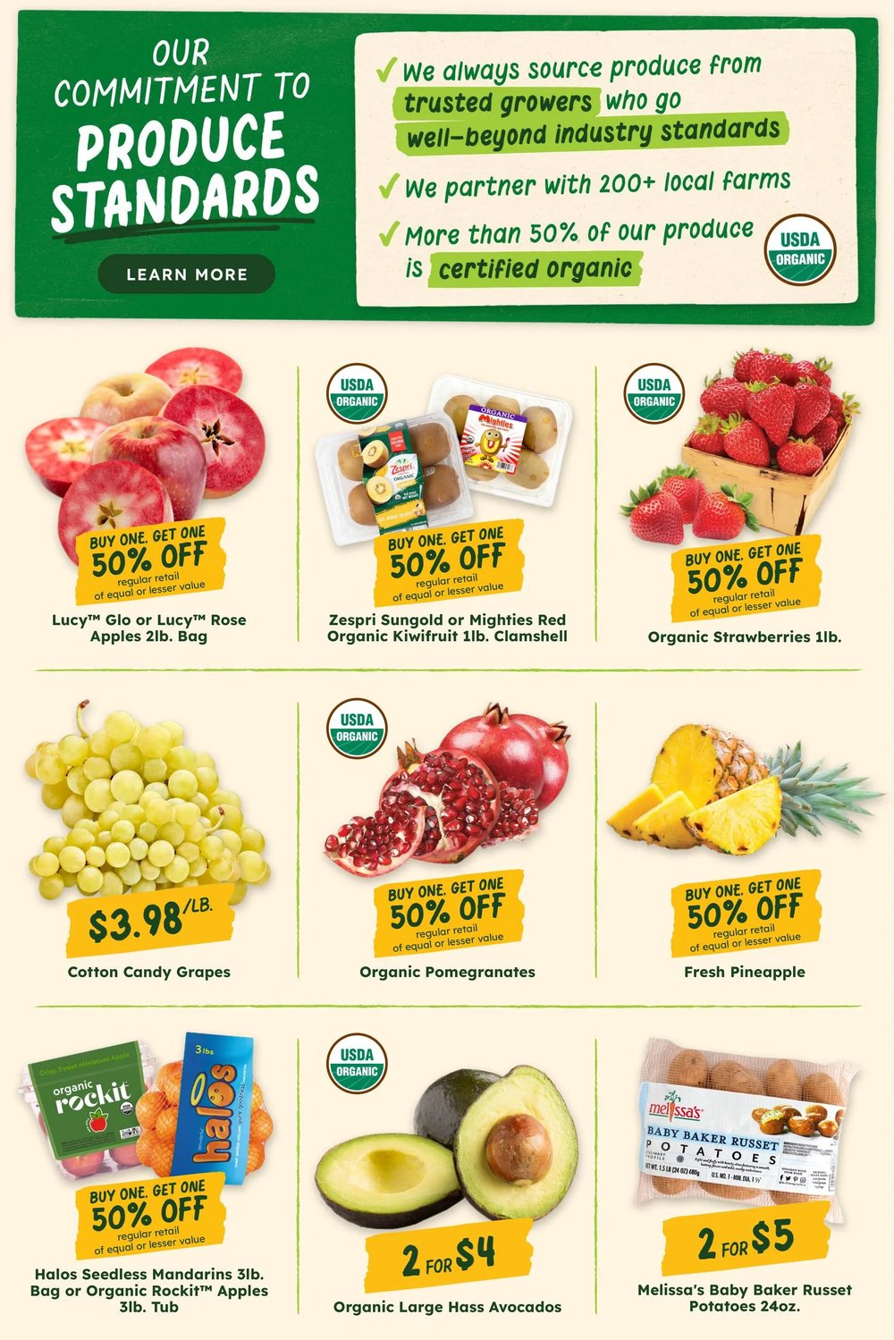 Sprouts Farmers Market Weekly Ad - Page 4