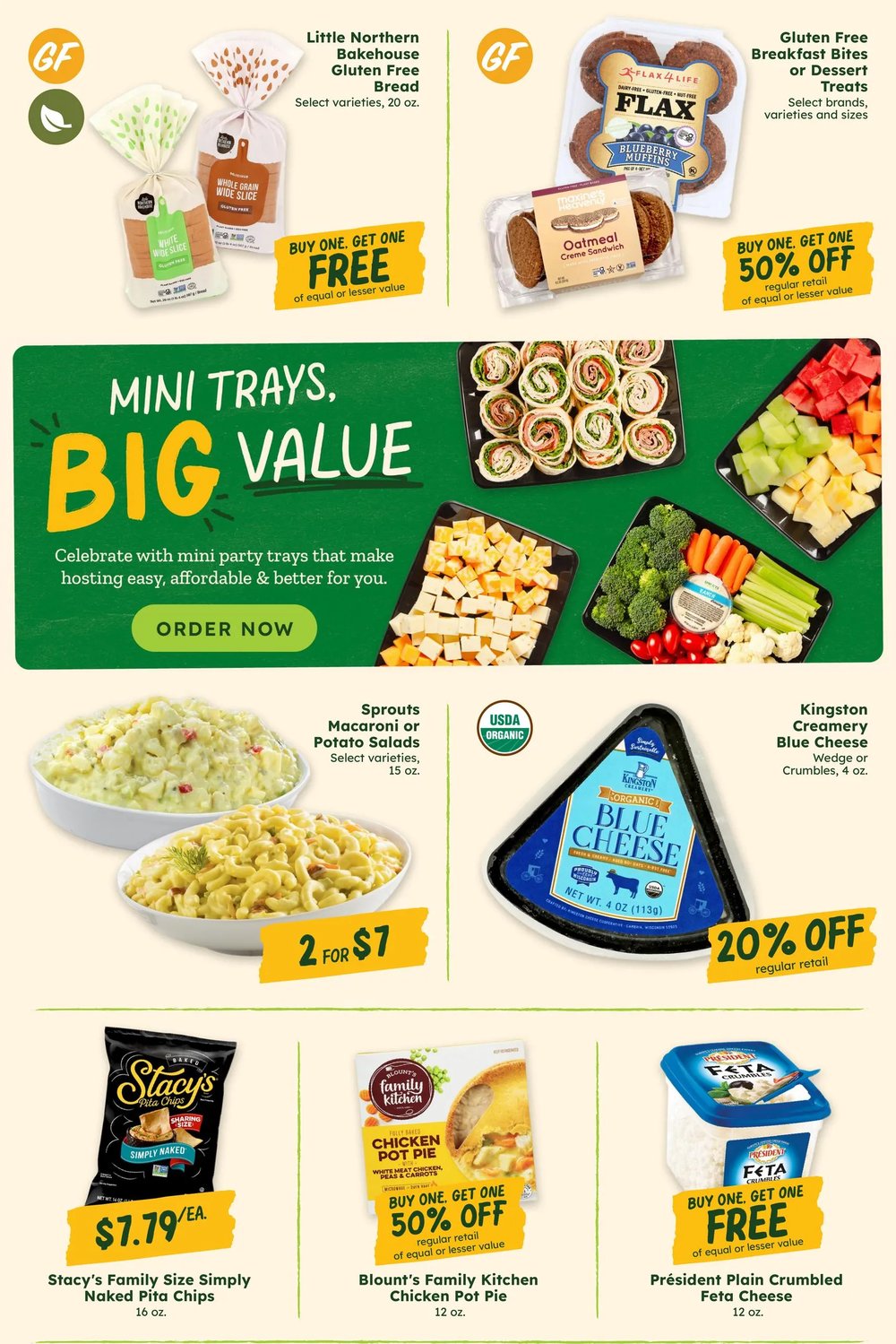 Sprouts Farmers Market Weekly Ad - Page 7