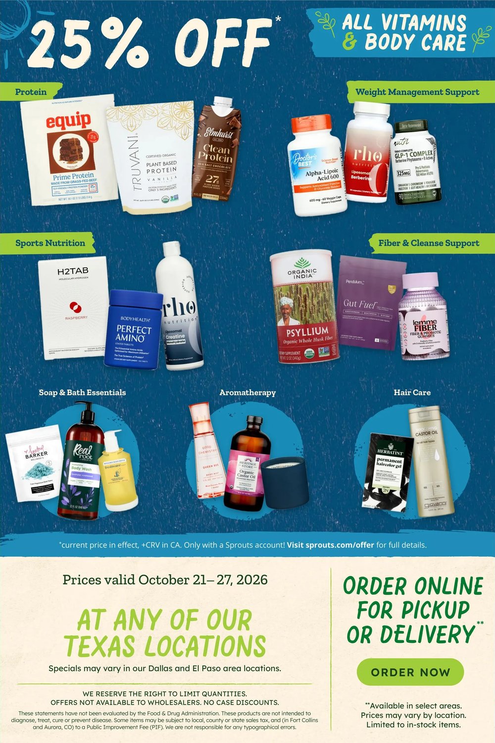 Sprouts Farmers Market Weekly Ad - Page 10