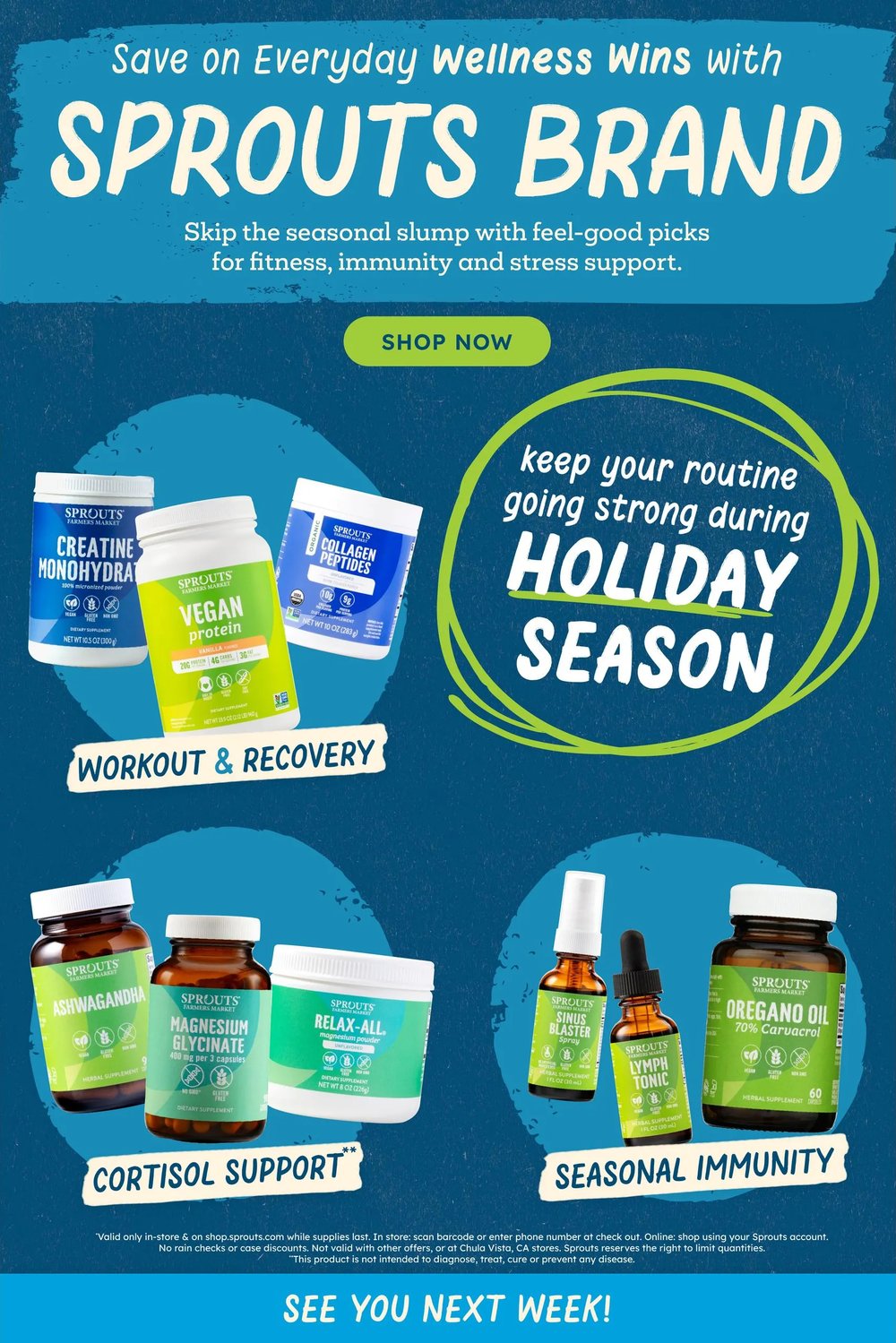 Sprouts Farmers Market Weekly Ad - Page 11