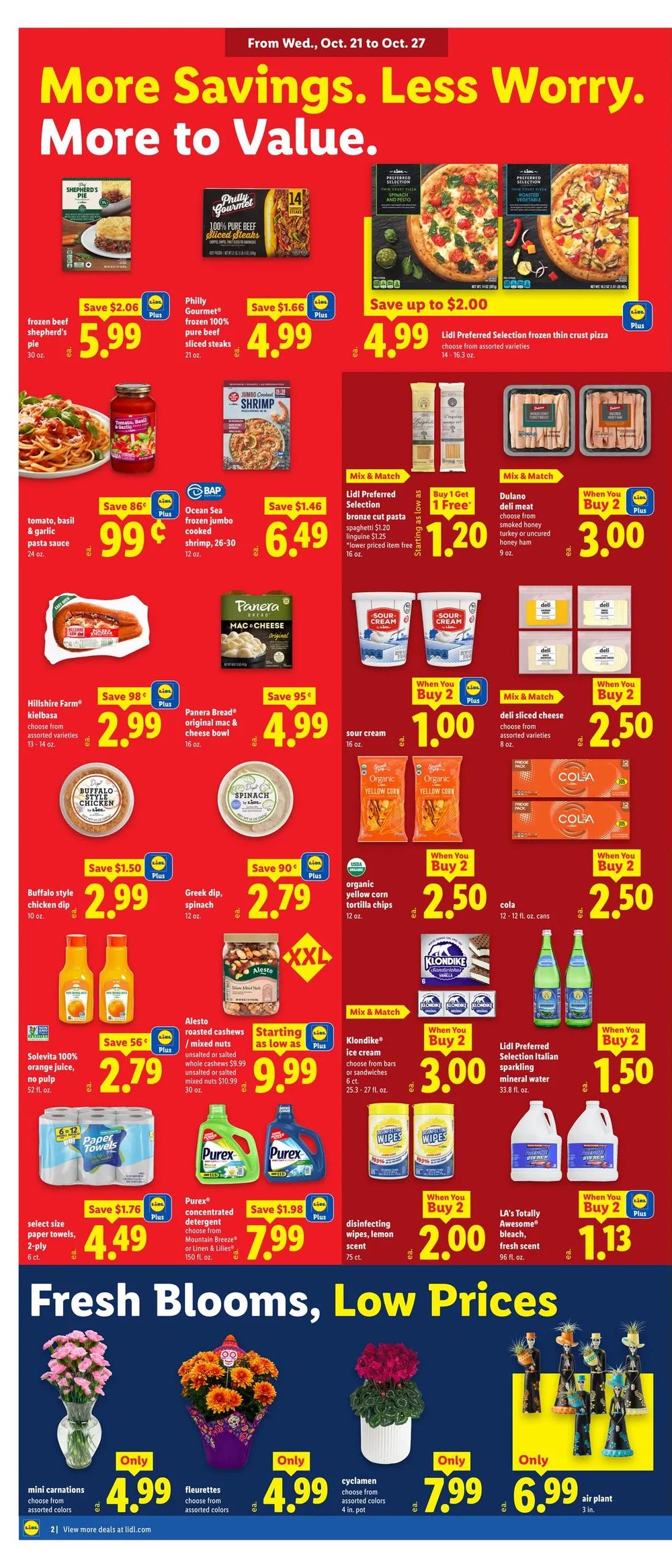 Lidl Weekly Ad - Page 2