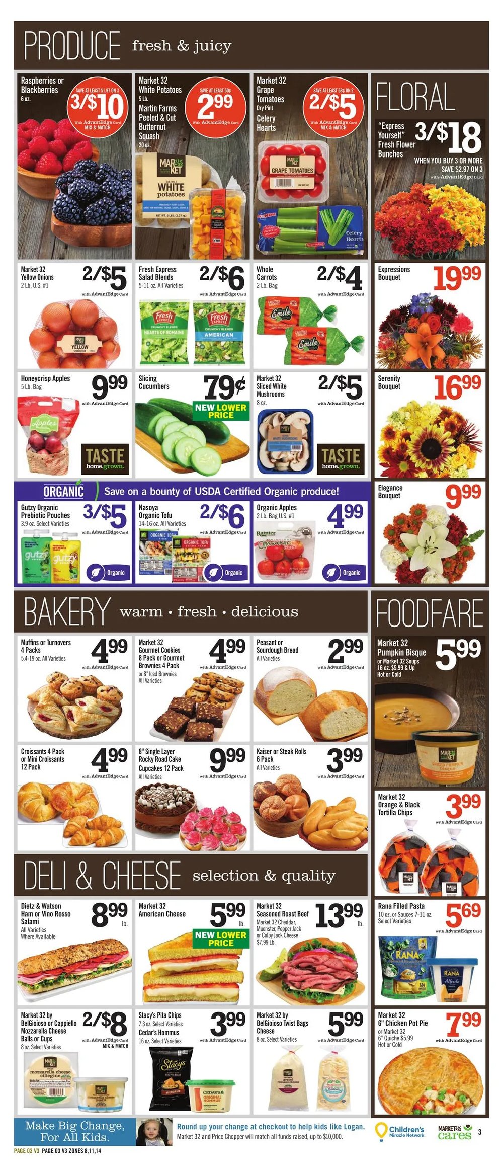 Price Chopper Weekly Ad - Page 3