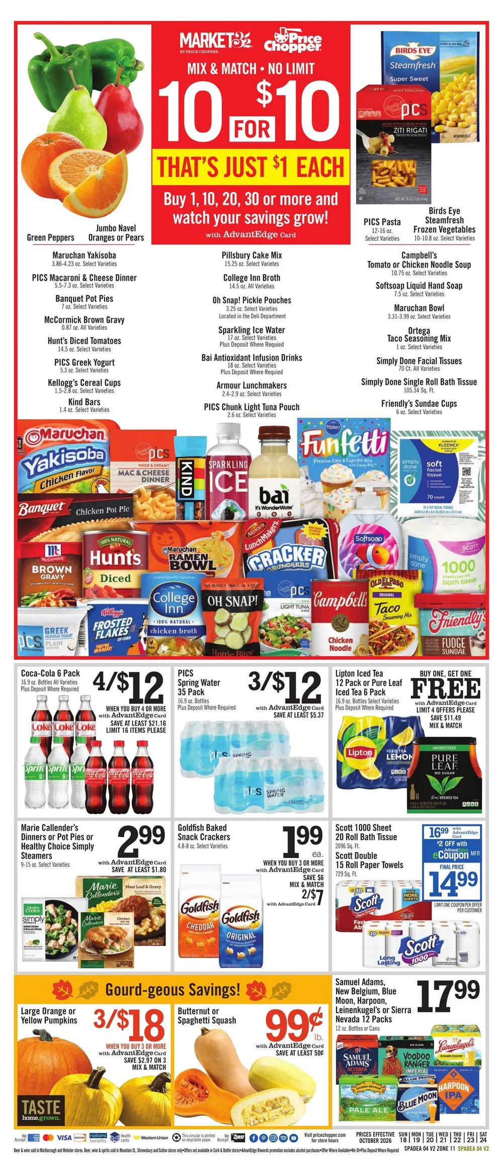 Price Chopper Weekly Ad - Page 10