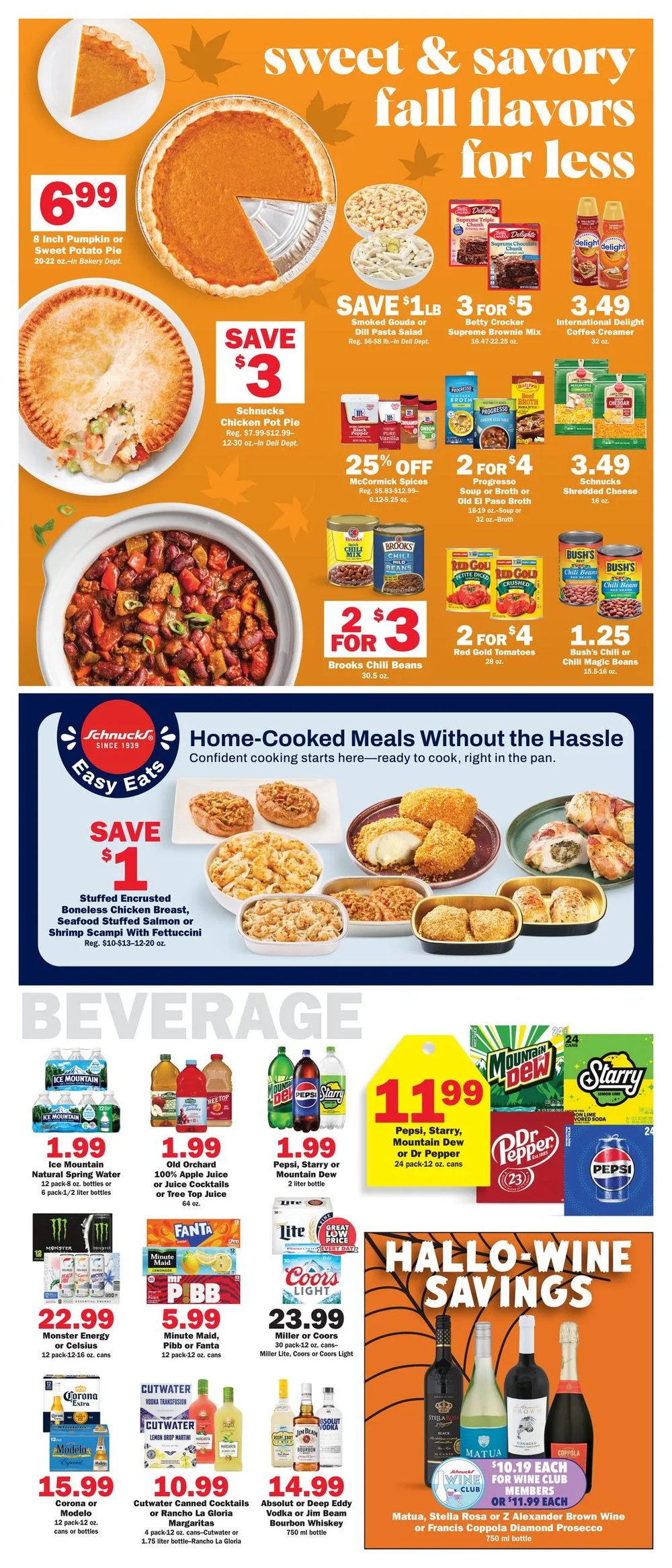 Schnucks Weekly Ad - Page 3