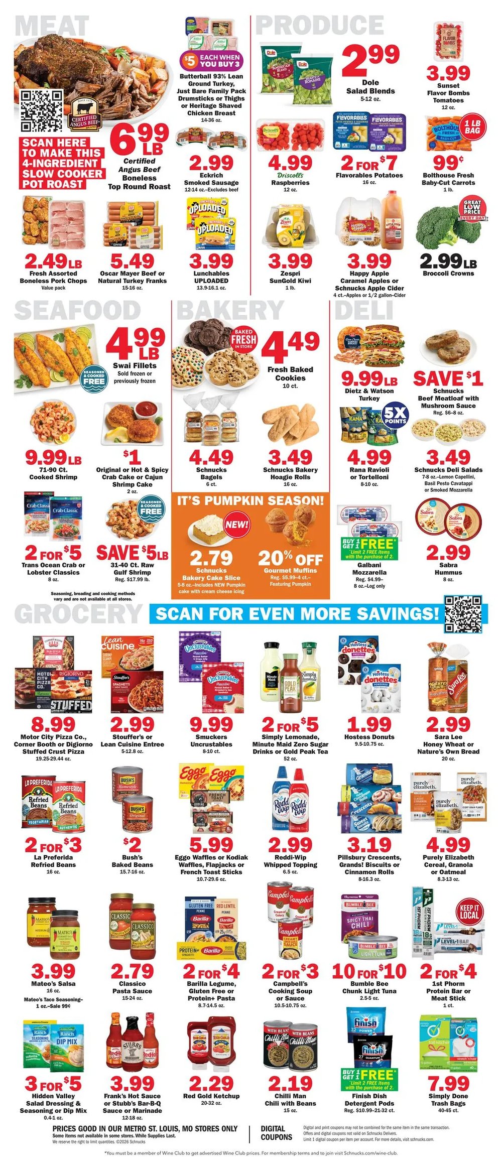 Schnucks Weekly Ad - Page 4