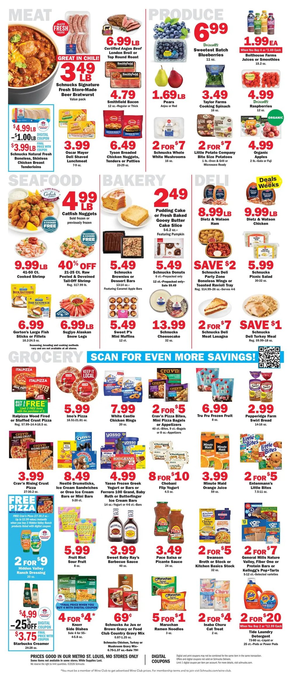 Schnucks Weekly Ad - Page 4