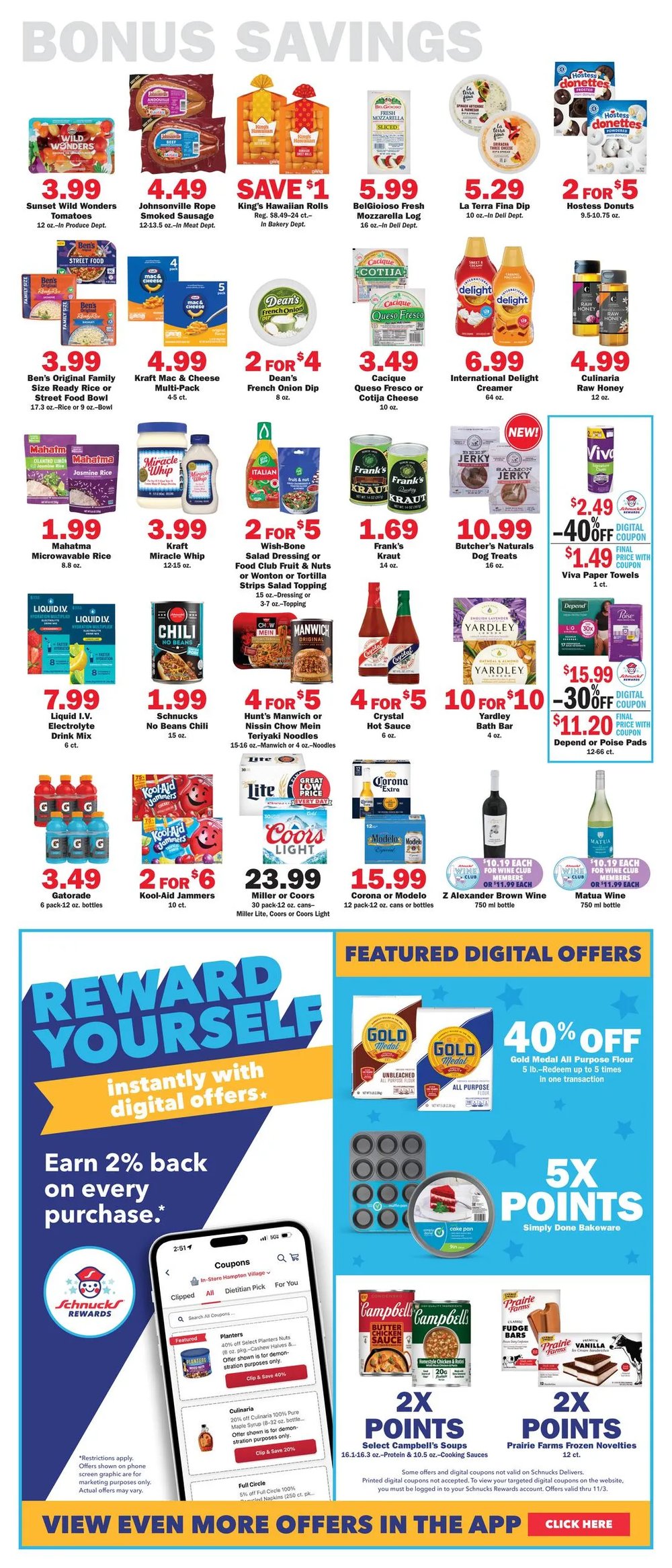Schnucks Weekly Ad - Page 5