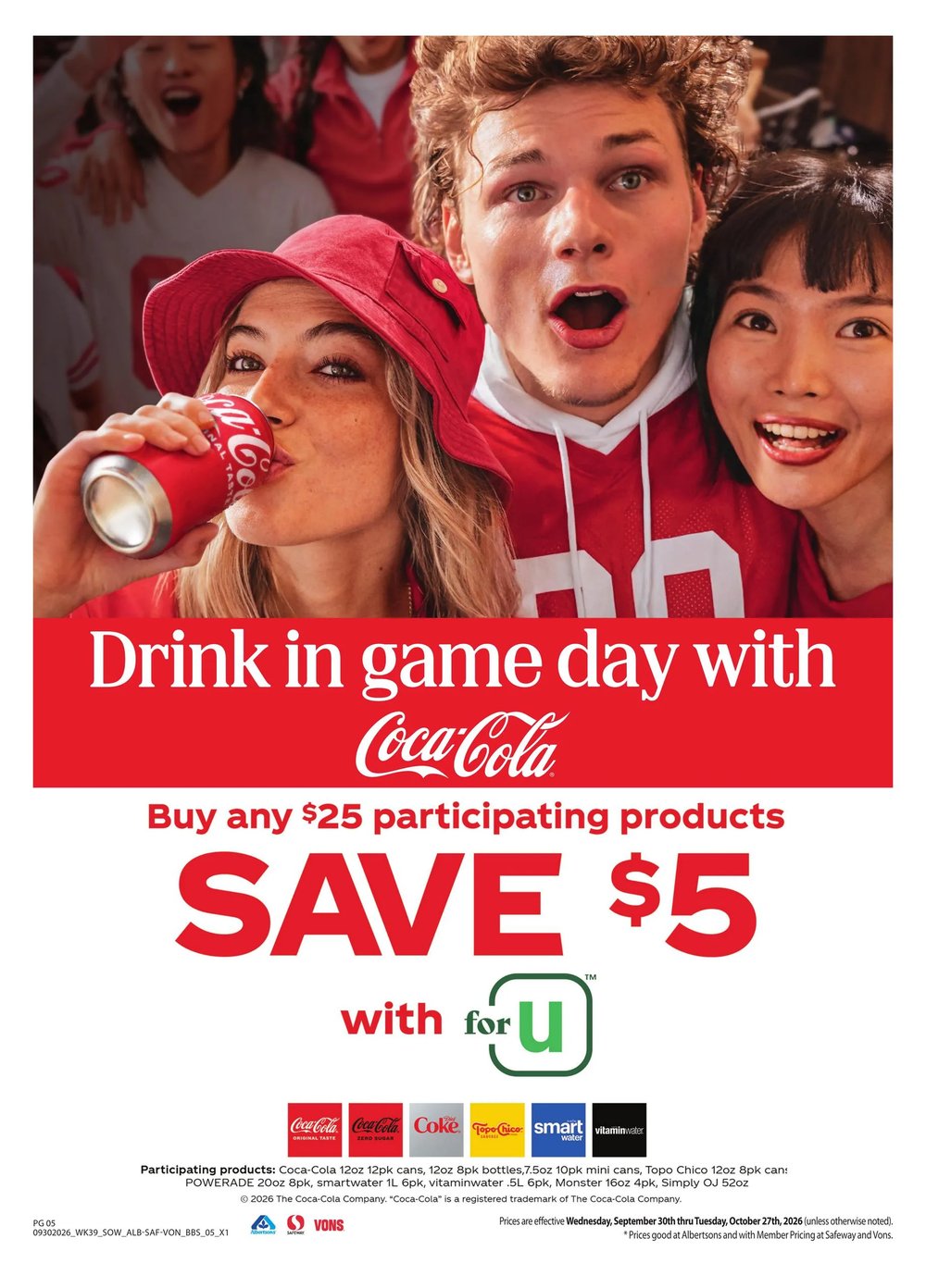 Vons Big Book of Savings - Page 5