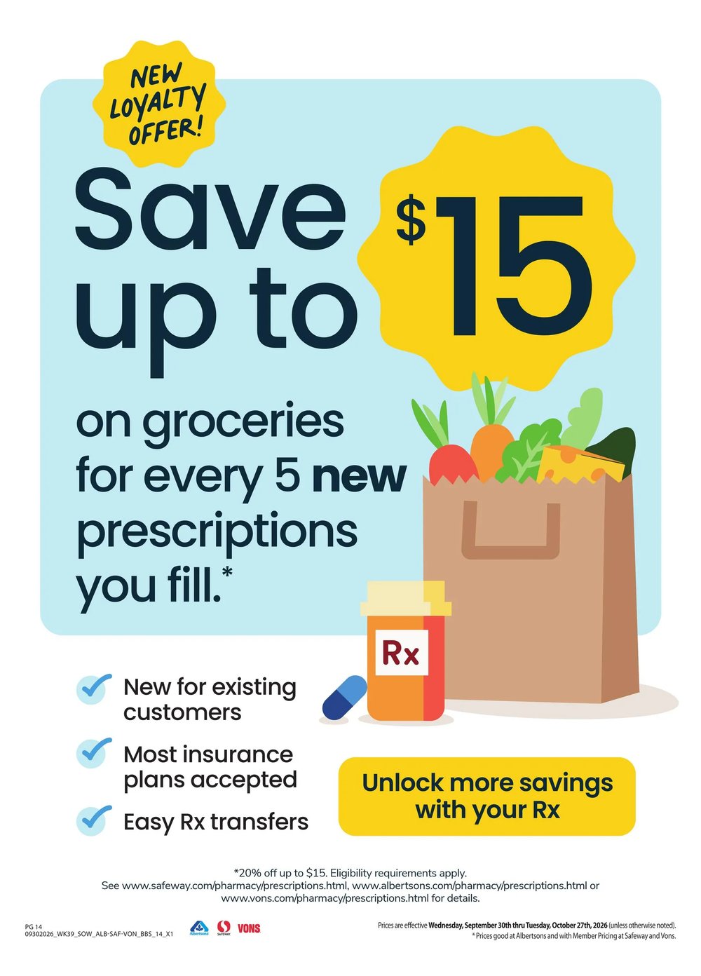 Vons Big Book of Savings - Page 14