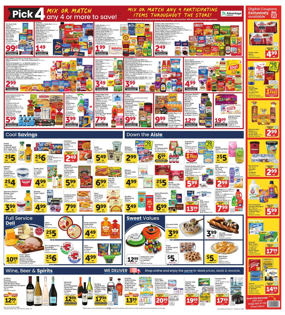 Vons Weekly Ad - Page 3