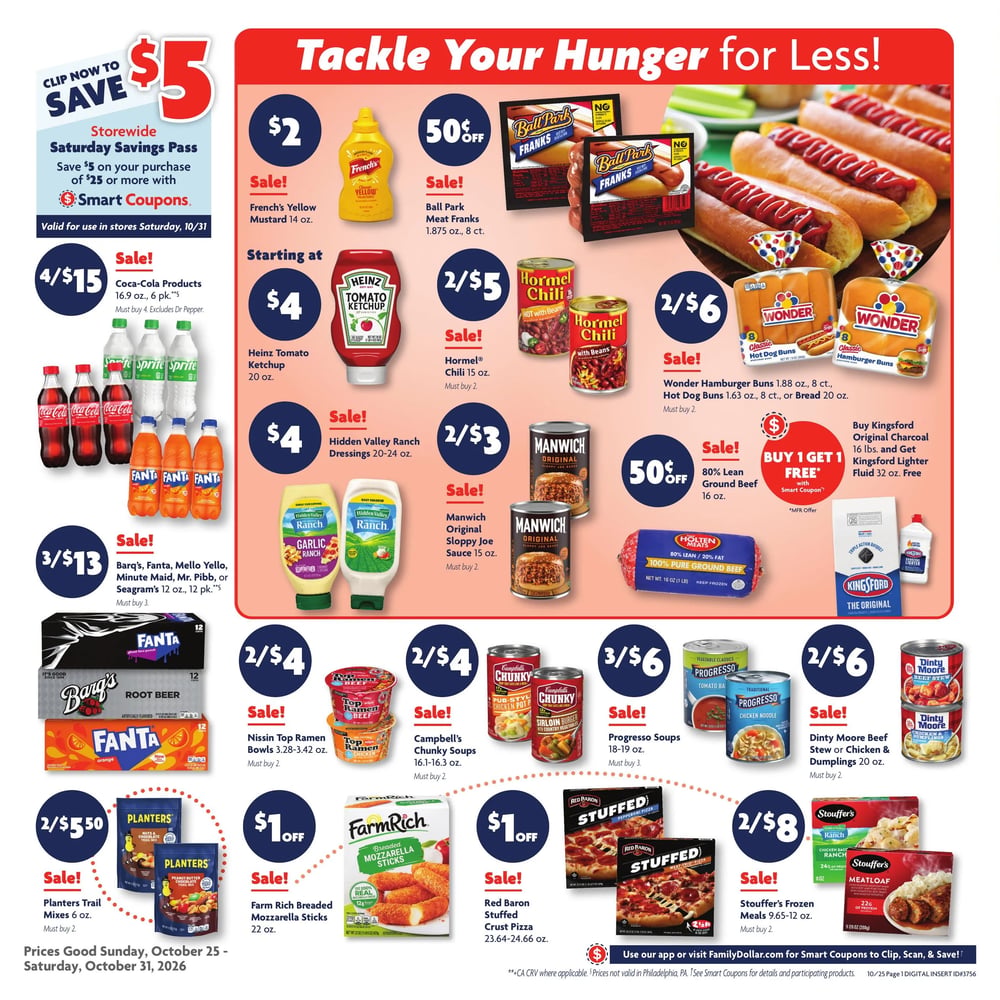 Family Dollar Weekly Ad - Page 2