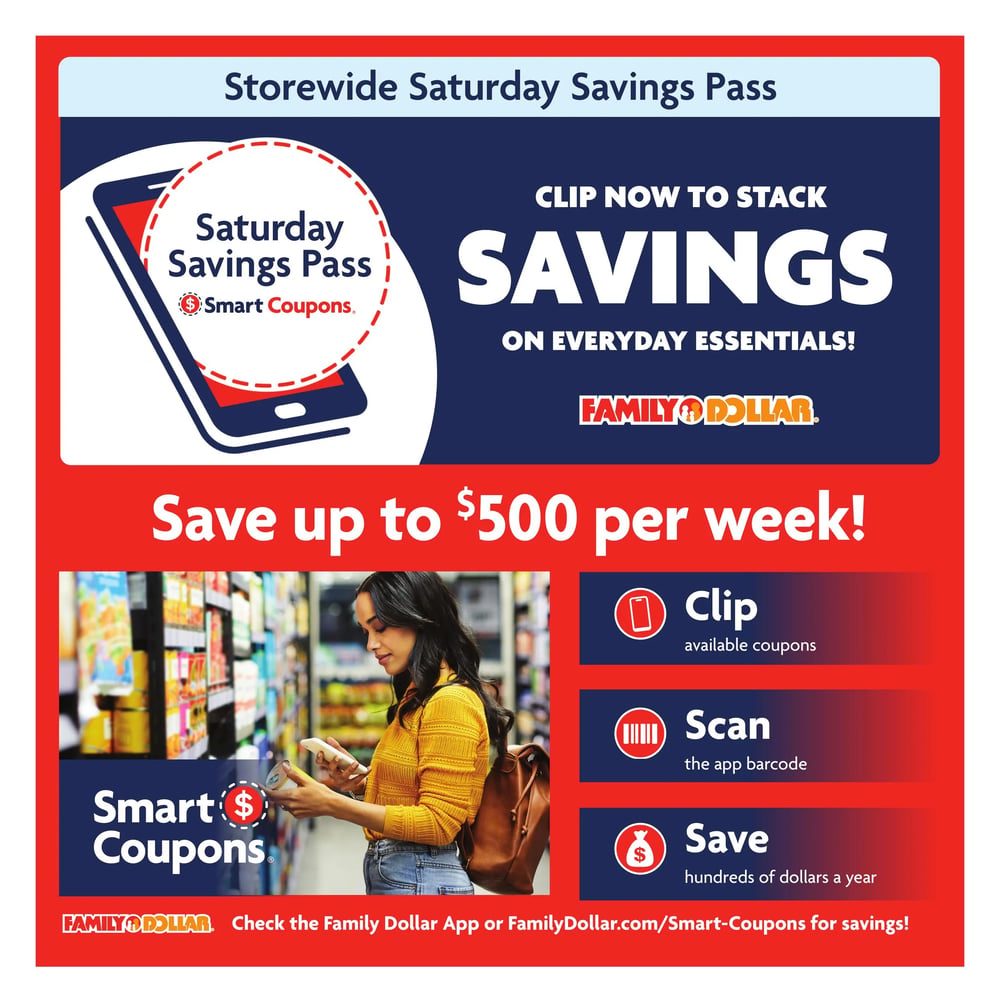 Family Dollar Weekly Ad - Page 4