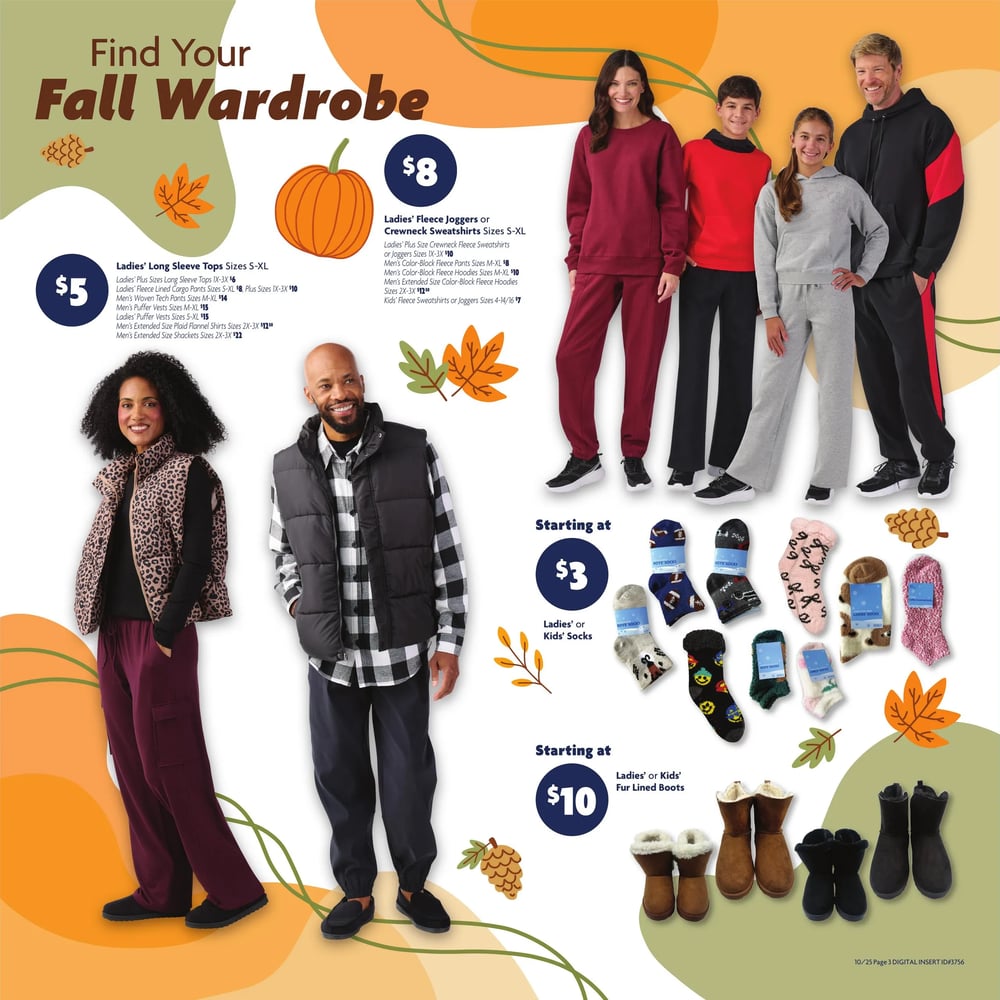 Family Dollar Weekly Ad - Page 9