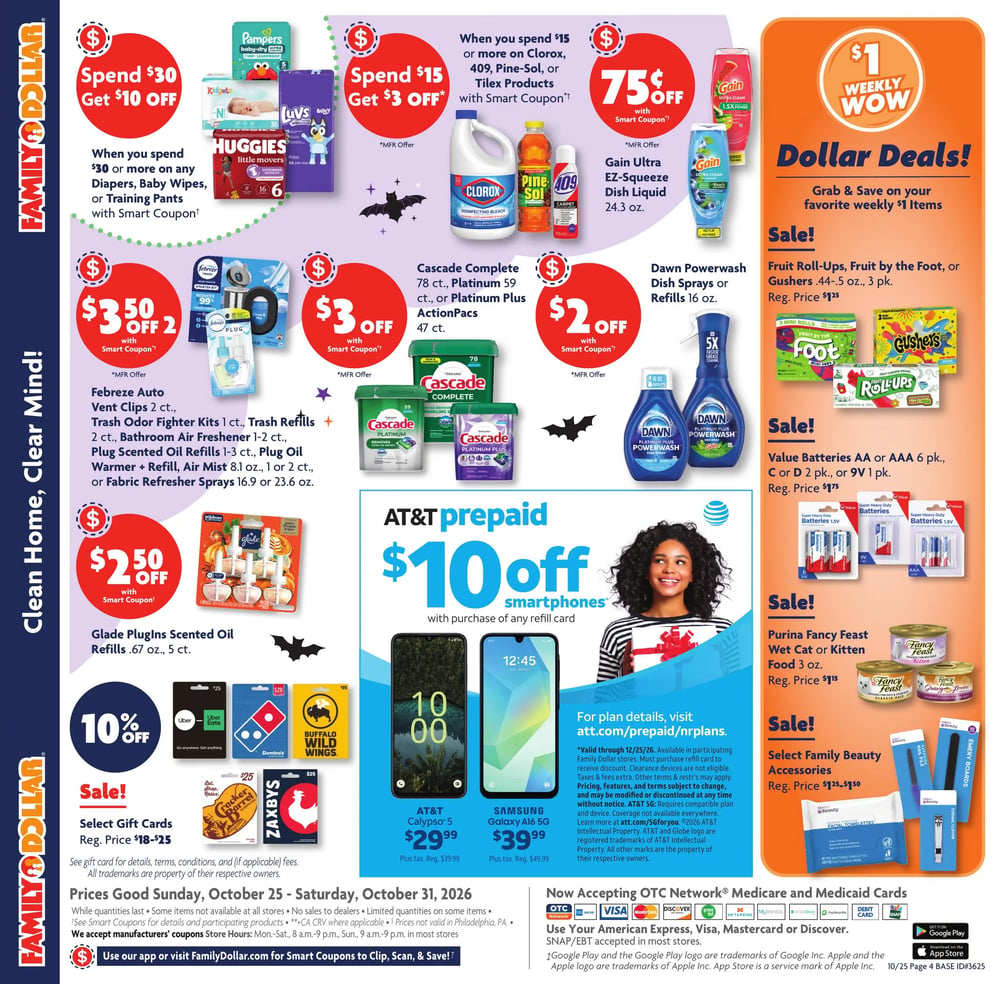 Family Dollar Weekly Ad - Page 10