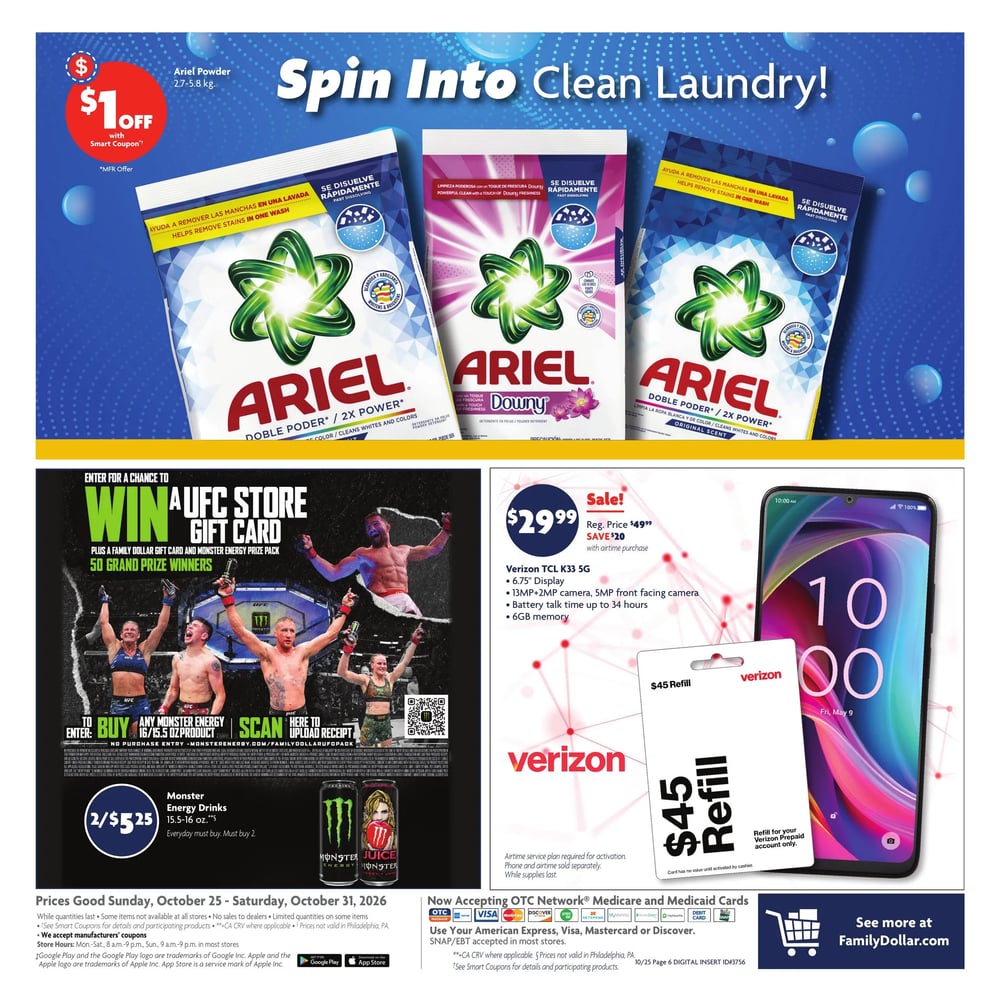 Family Dollar Weekly Ad - Page 14