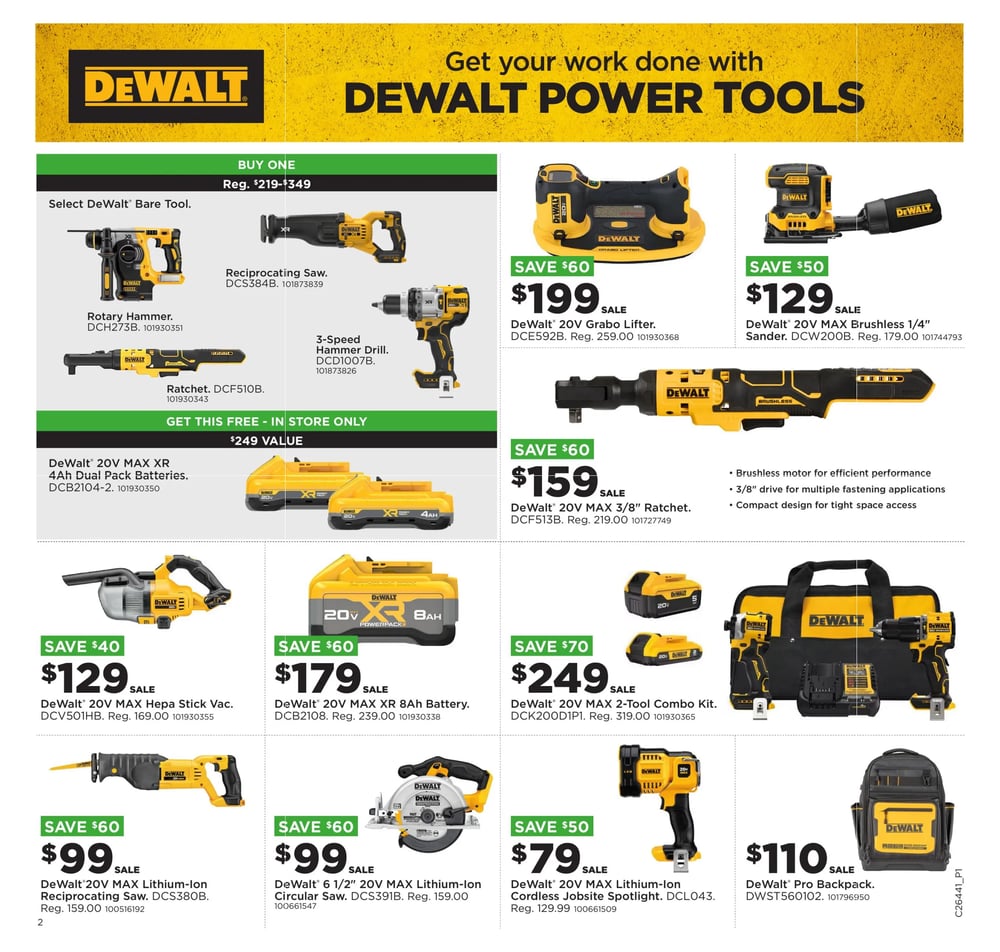 Fleet Farm Weekly Ad - Page 3