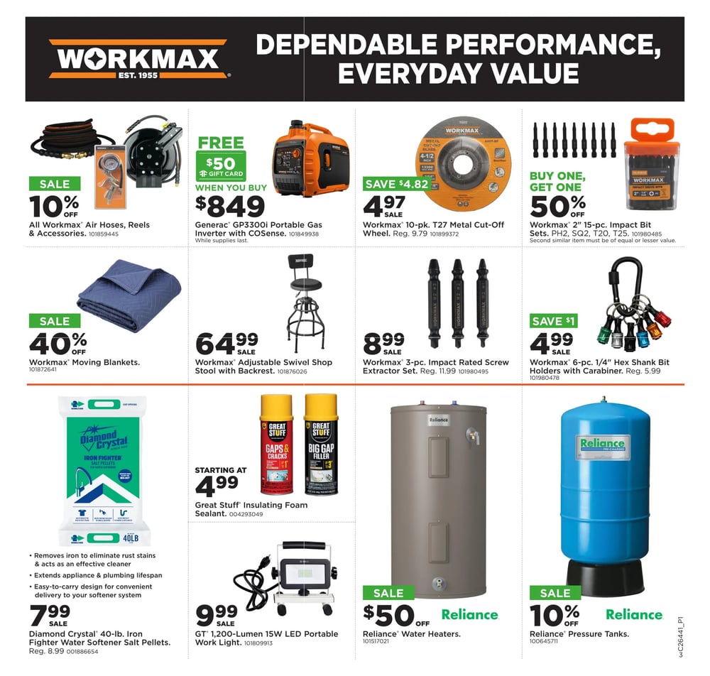 Fleet Farm Weekly Ad - Page 4