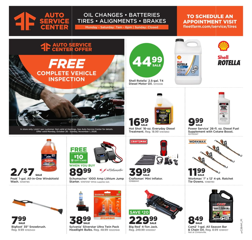 Fleet Farm Weekly Ad - Page 7