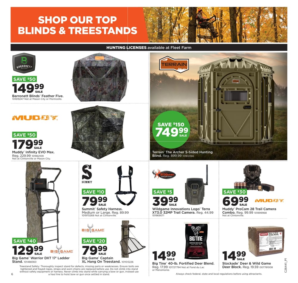 Fleet Farm Weekly Ad - Page 8