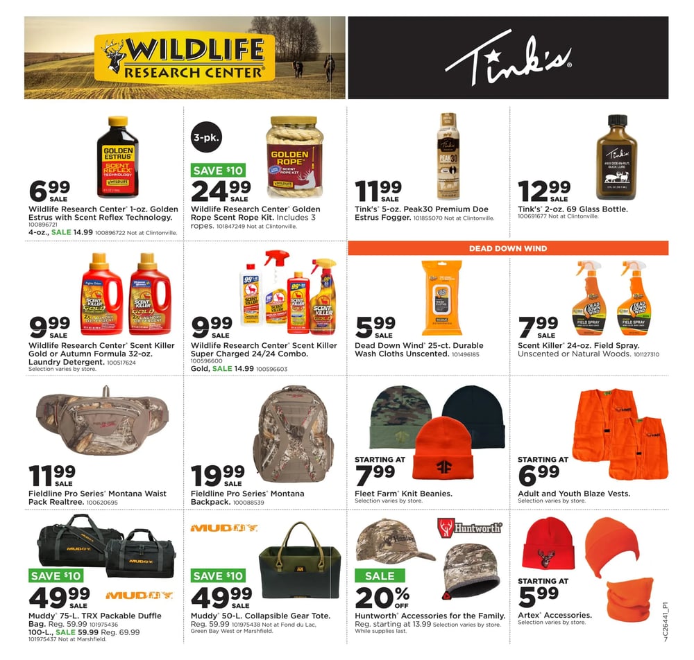 Fleet Farm Weekly Ad - Page 9
