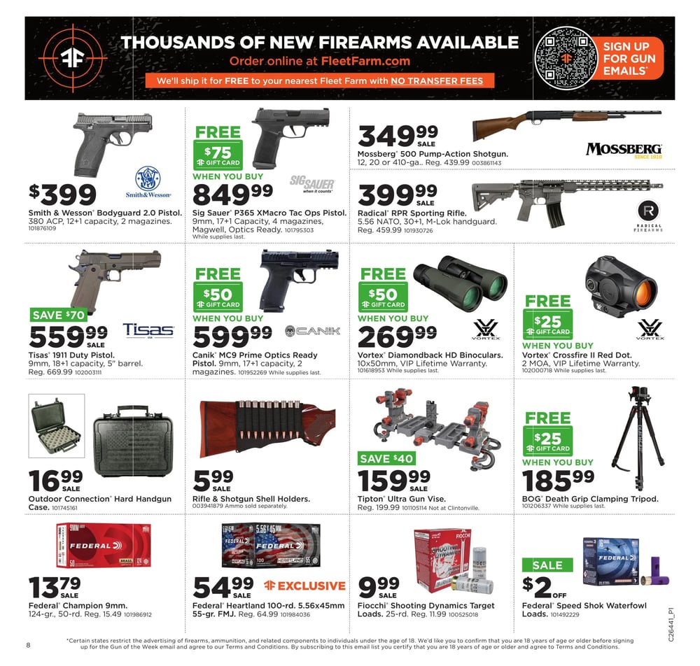 Fleet Farm Weekly Ad - Page 11