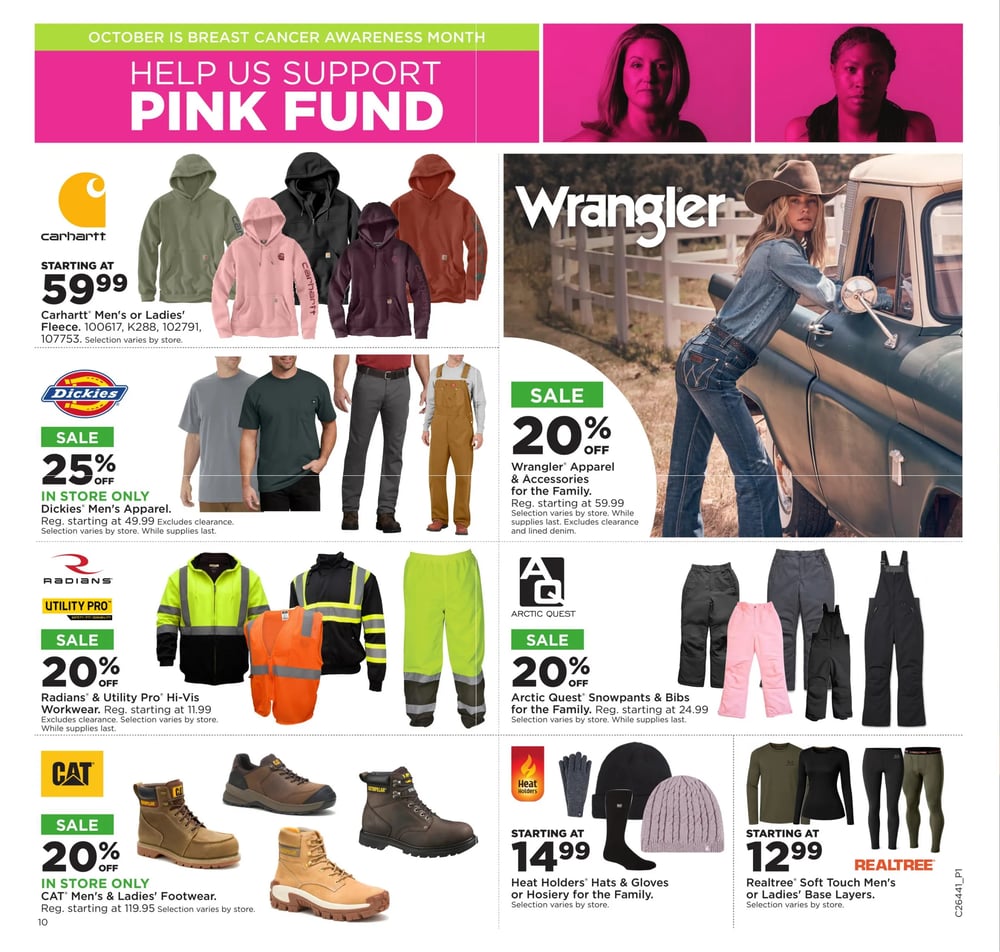 Fleet Farm Weekly Ad - Page 13