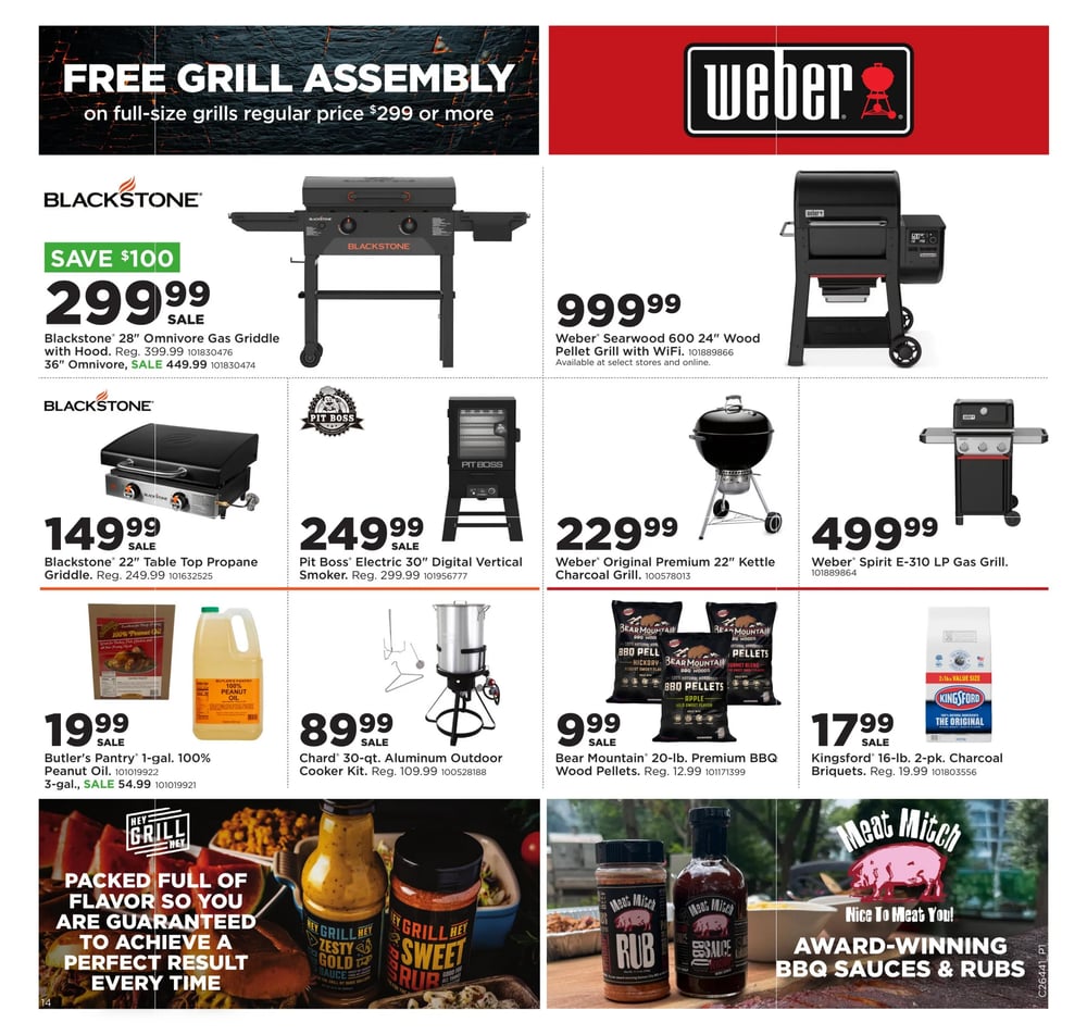 Fleet Farm Weekly Ad - Page 19