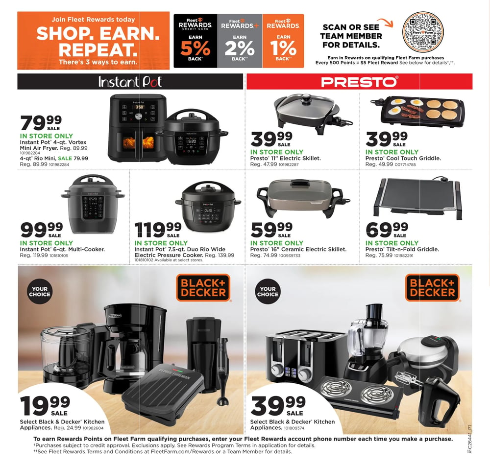 Fleet Farm Weekly Ad - Page 20