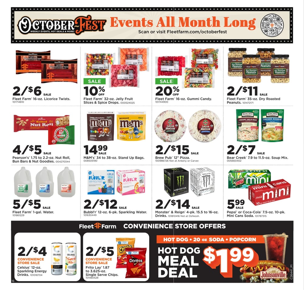 Fleet Farm Weekly Ad - Page 22