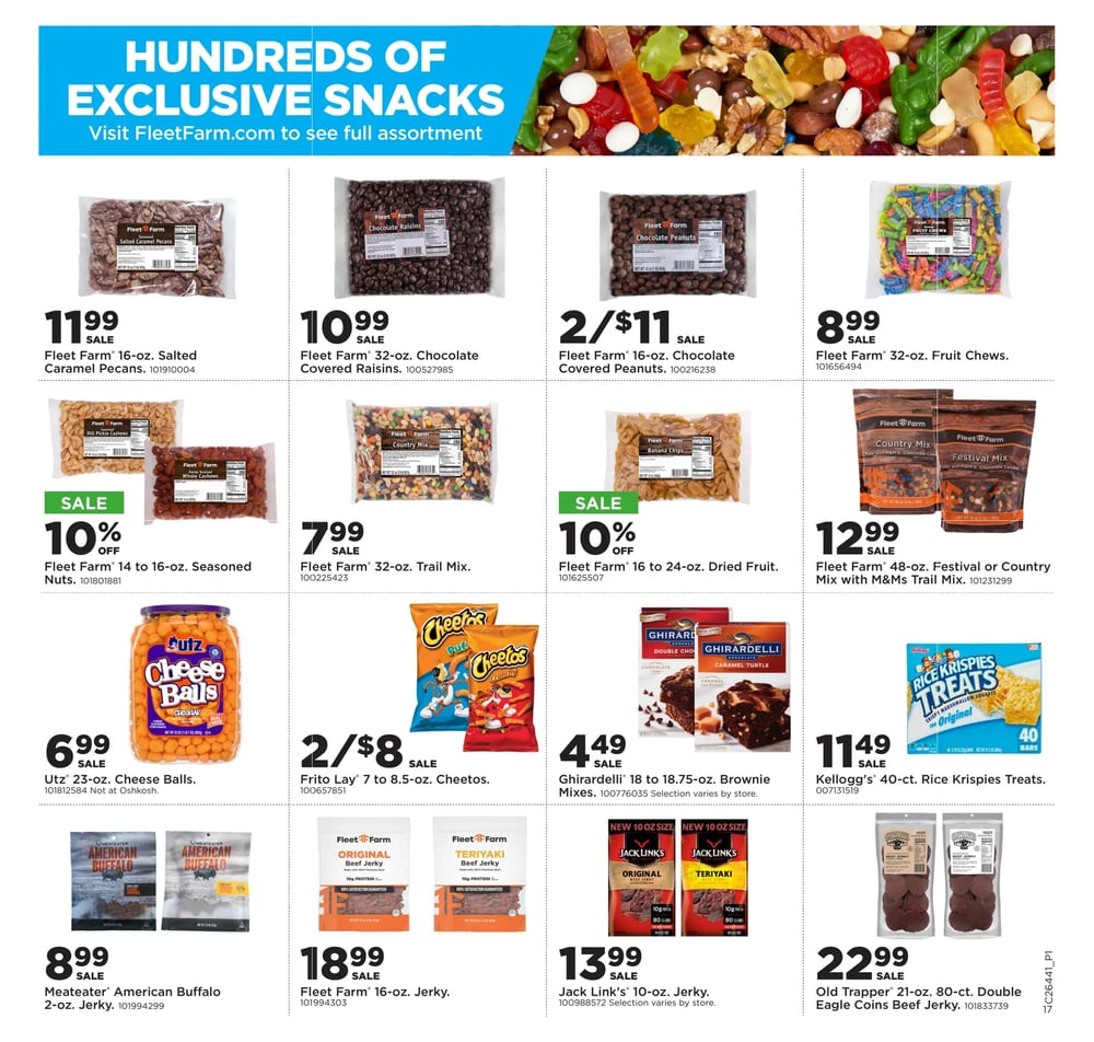 Fleet Farm Weekly Ad - Page 24