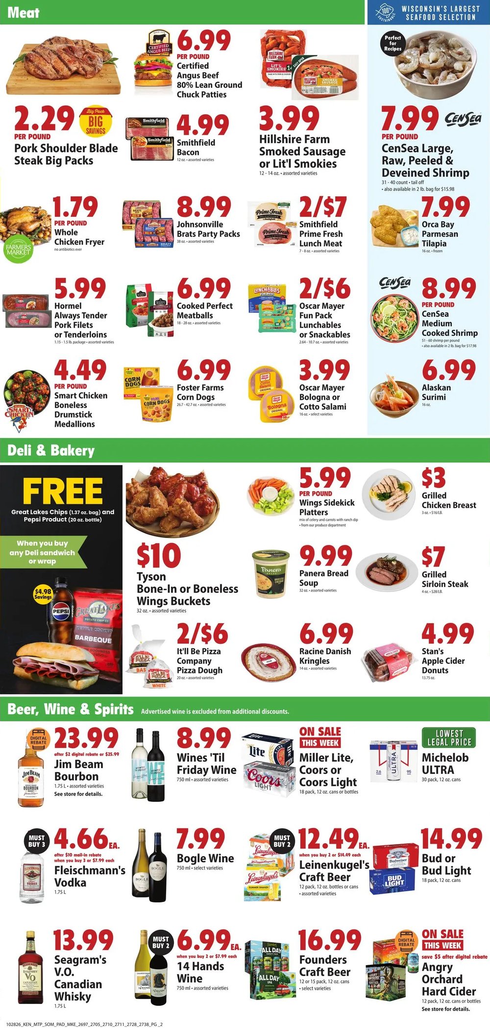 Festival Foods Weekly Ad - Page 2