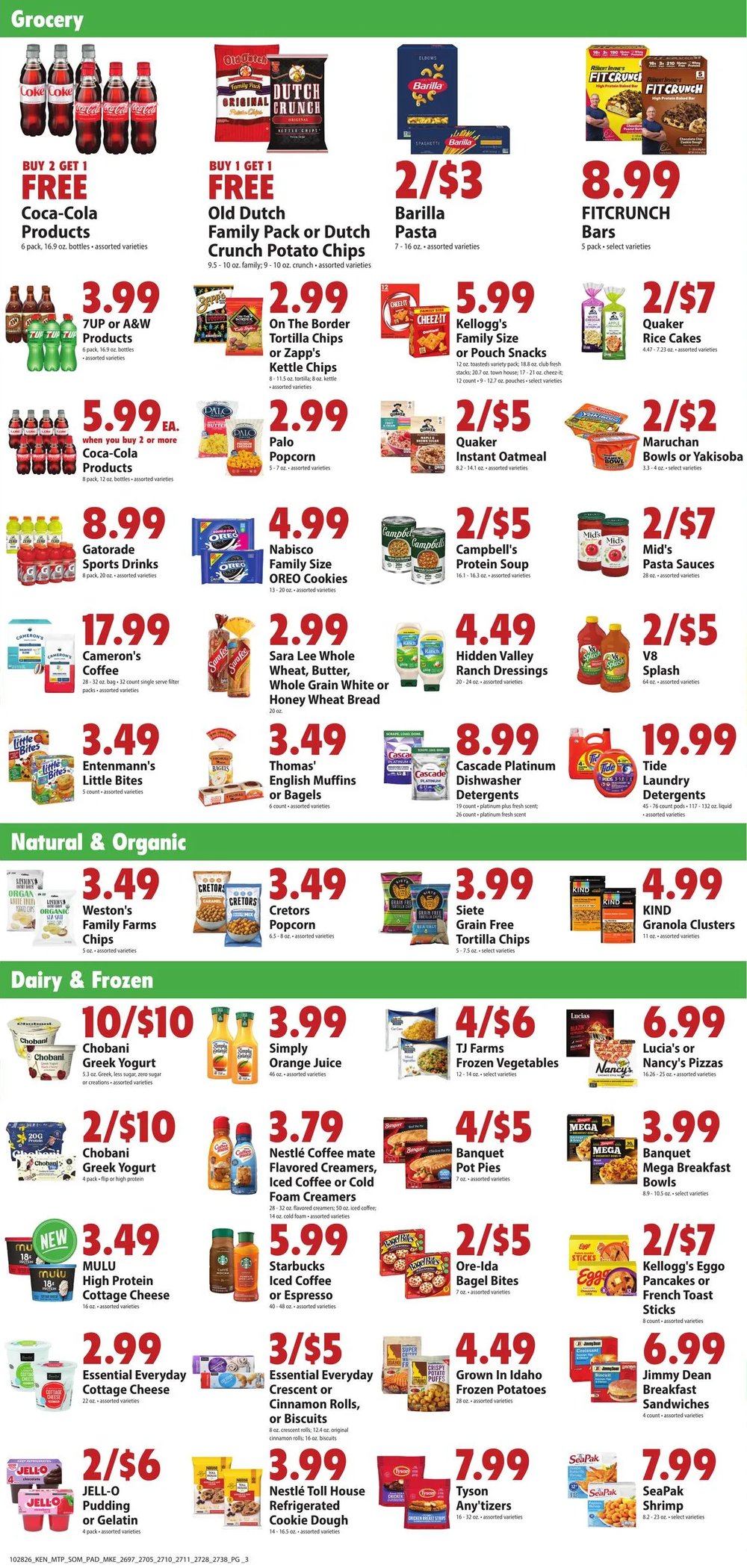 Festival Foods Weekly Ad - Page 3