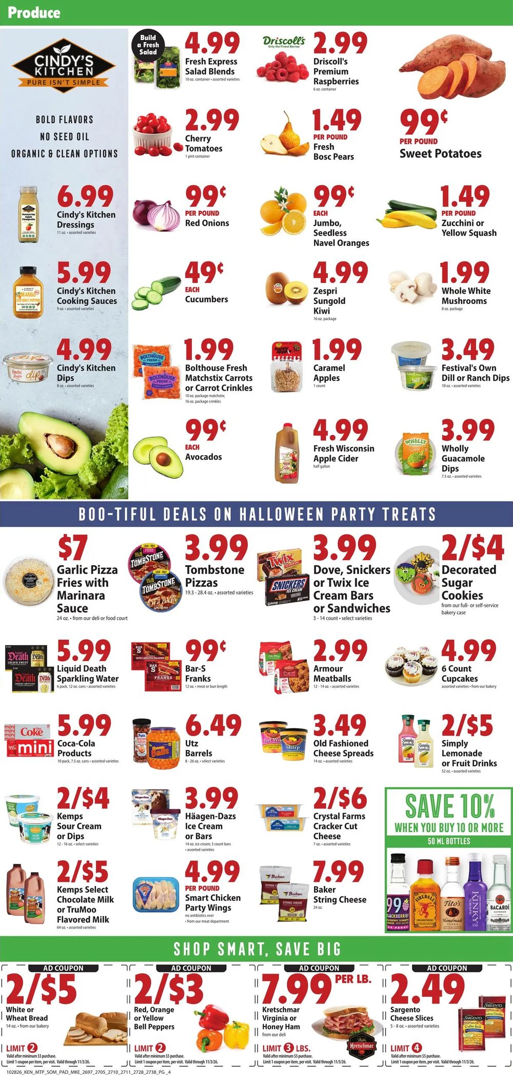Festival Foods Weekly Ad - Page 4