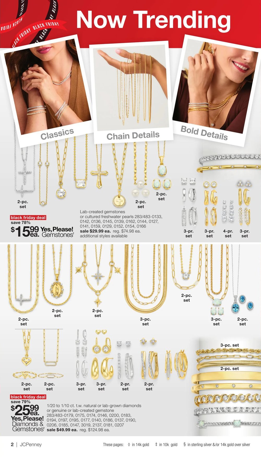 JCPenney - Black Friday Early Access Jewelry Deals - Page 2