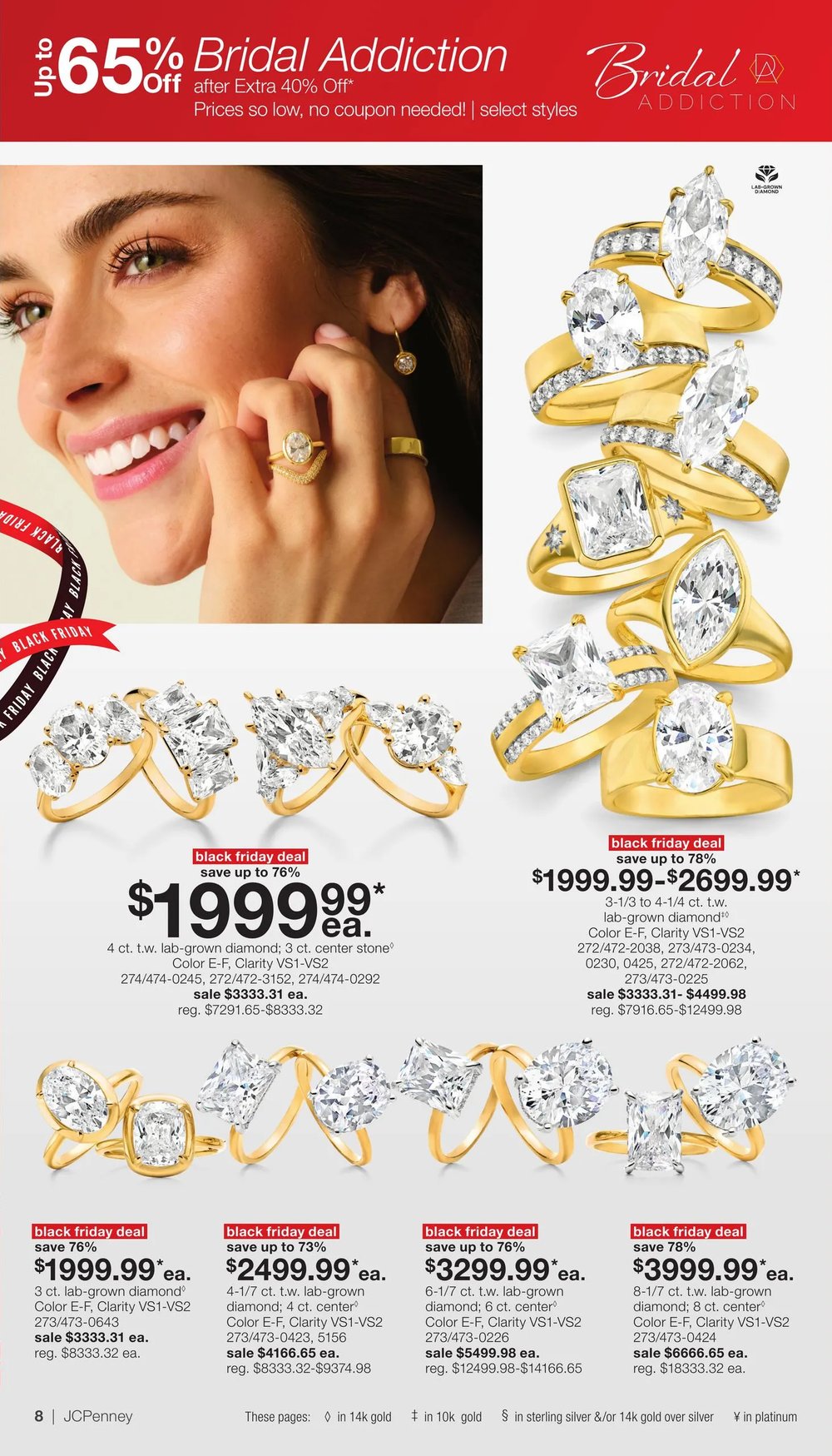 JCPenney - Black Friday Early Access Jewelry Deals - Page 8