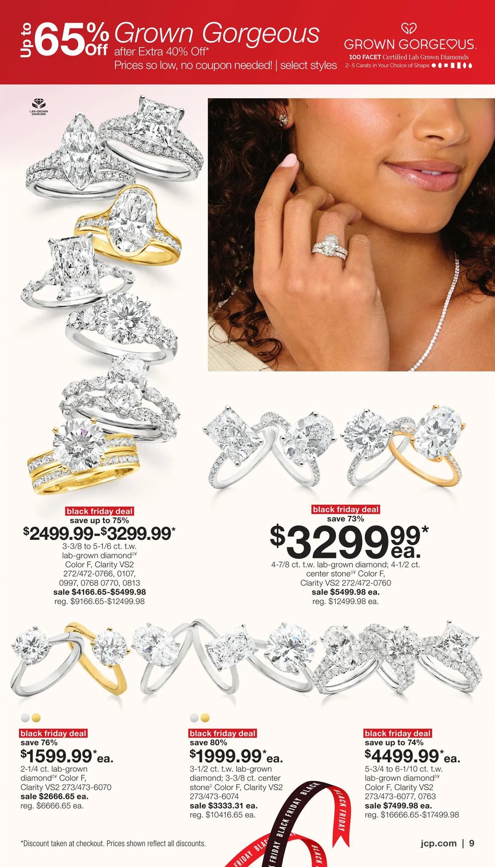 JCPenney - Black Friday Early Access Jewelry Deals - Page 9