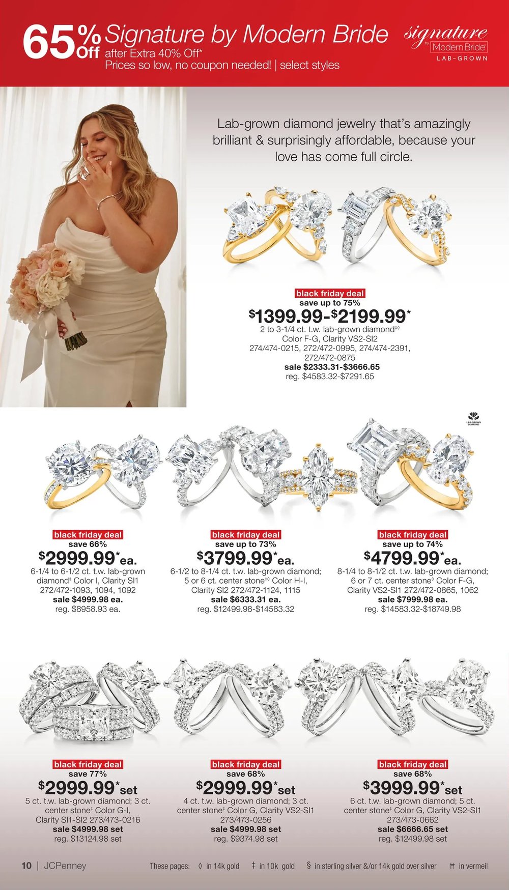 JCPenney - Black Friday Early Access Jewelry Deals - Page 10