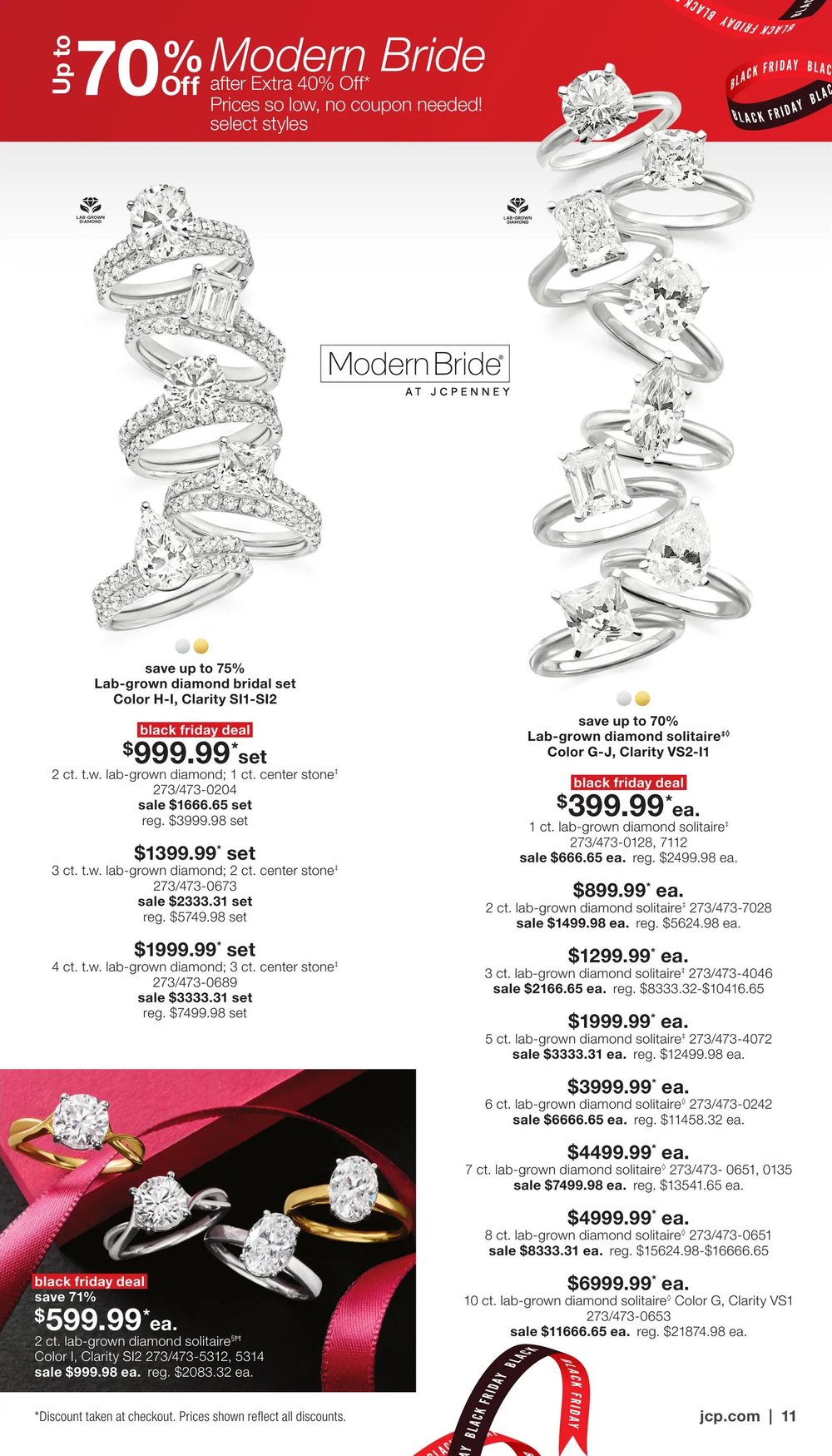 JCPenney - Black Friday Early Access Jewelry Deals - Page 11